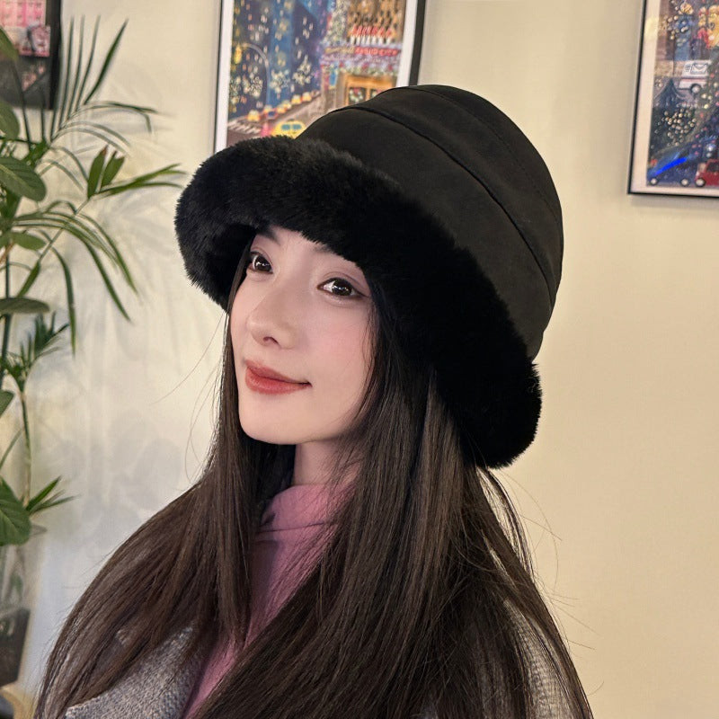 Women's Fur Hat | Soft Faux Fur, Warm and Elegant Design for Winter 1