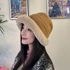 Women's Fur Hat | Soft Faux Fur, Warm and Elegant Design for Winter 3