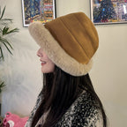 Women's Fur Hat | Soft Faux Fur, Warm and Elegant Design for Winter 4