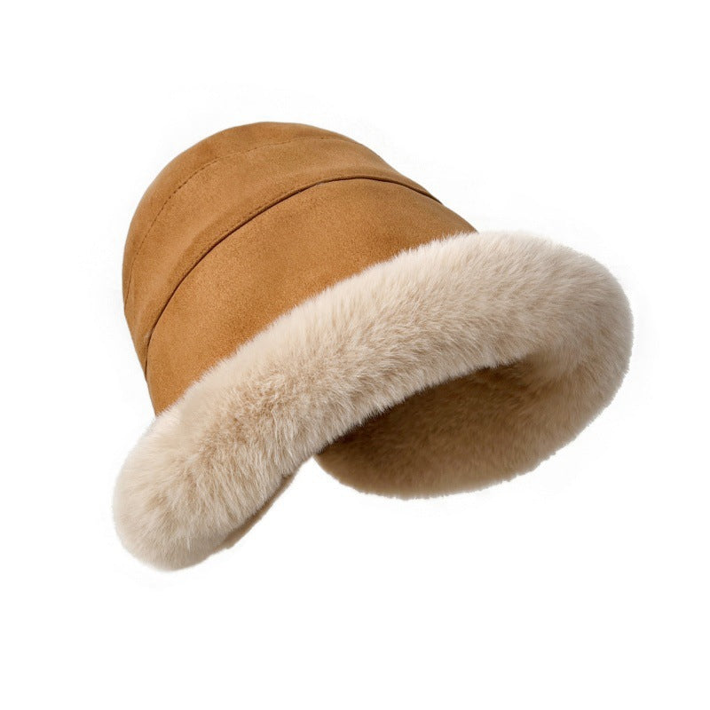 Women's Fur Hat | Soft Faux Fur, Warm and Elegant Design for Winter 5