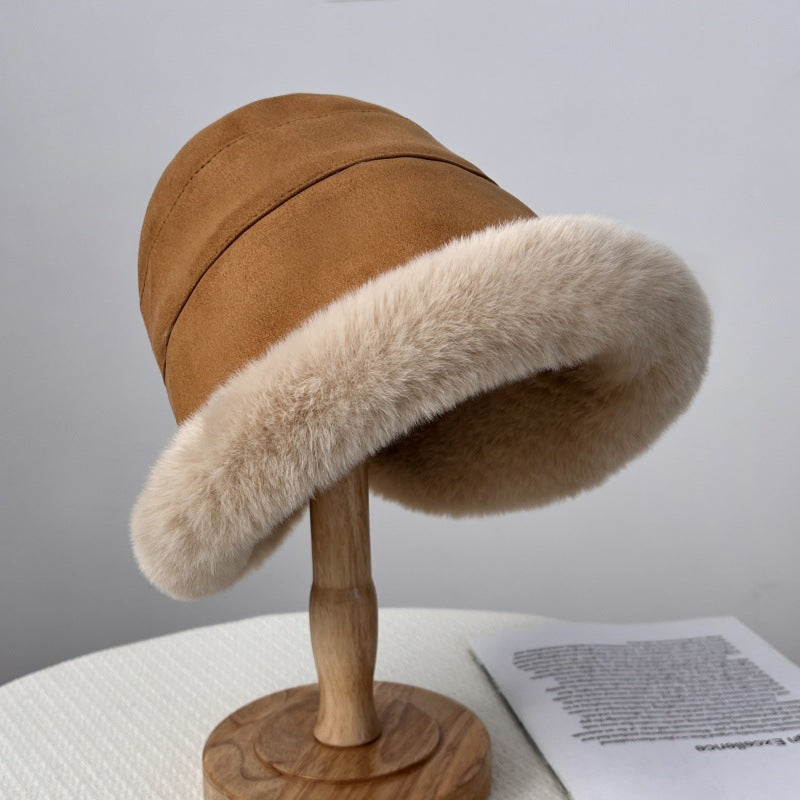 Women's Fur Hat | Soft Faux Fur, Warm and Elegant Design for Winter 6