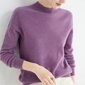 Women's Knitted Sweater | Soft, Lightweight, Versatile Winter Knit Cardigan 0
