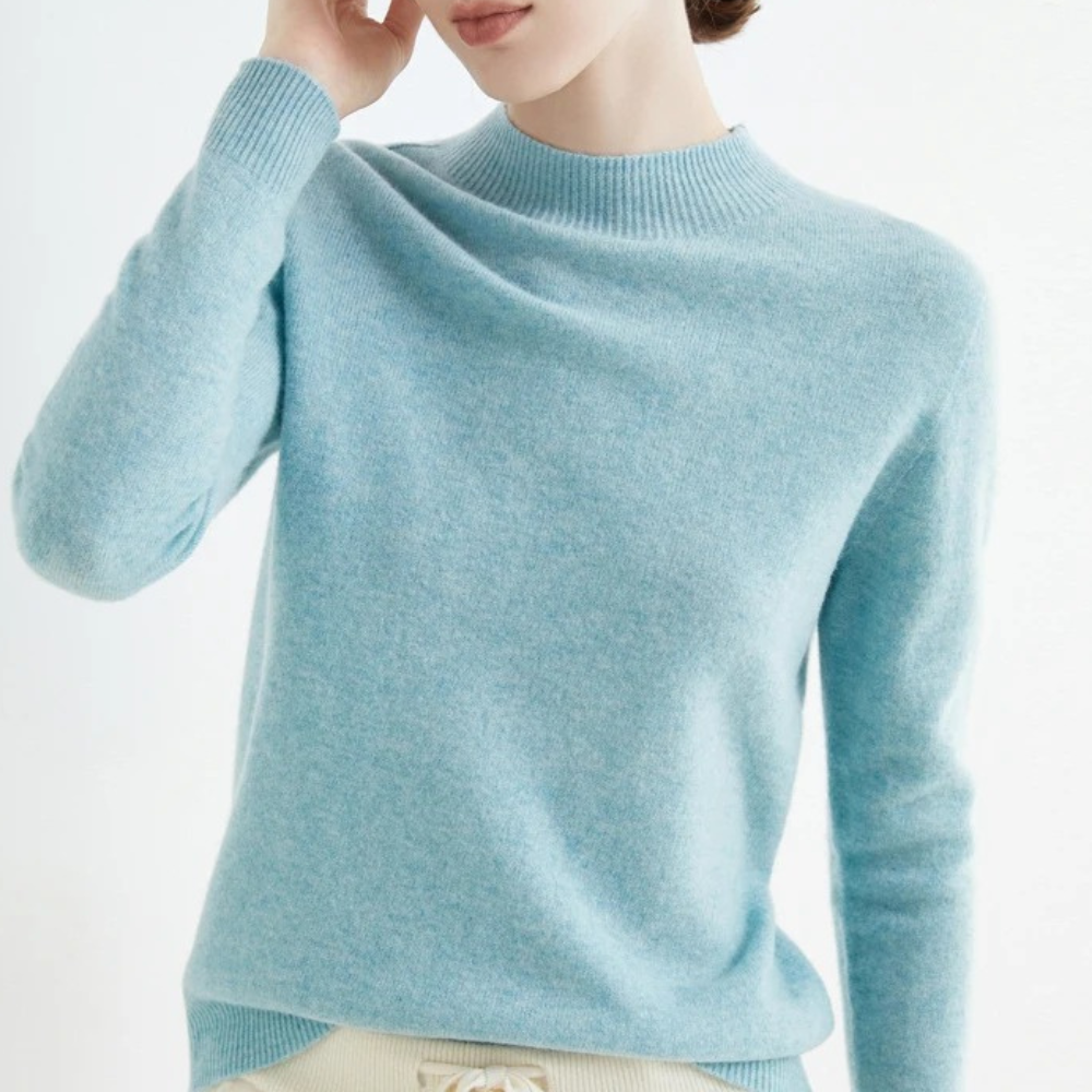 Women's Knitted Sweater | Soft, Lightweight, Versatile Winter Knit Cardigan 1