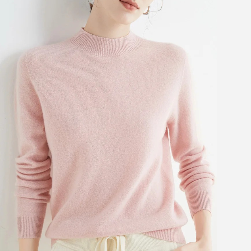 Women's Knitted Sweater | Soft, Lightweight, Versatile Winter Knit Cardigan 2