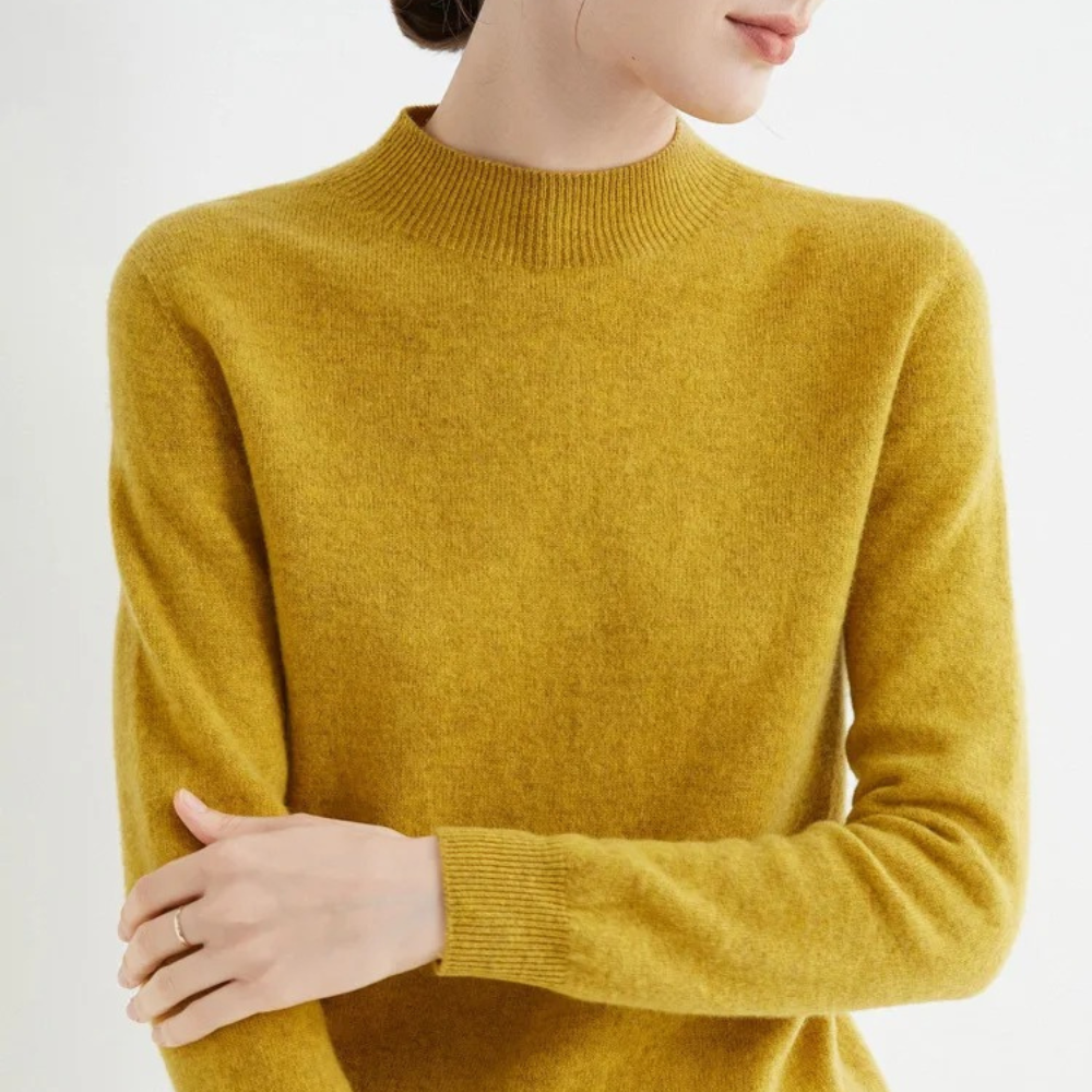 Women's Knitted Sweater | Soft, Lightweight, Versatile Winter Knit Cardigan 3