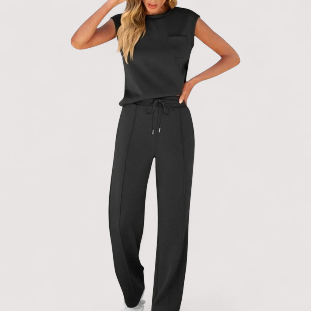 Women's Loungewear Set | Lightweight Pajama Set for Ultimate Comfort 1
