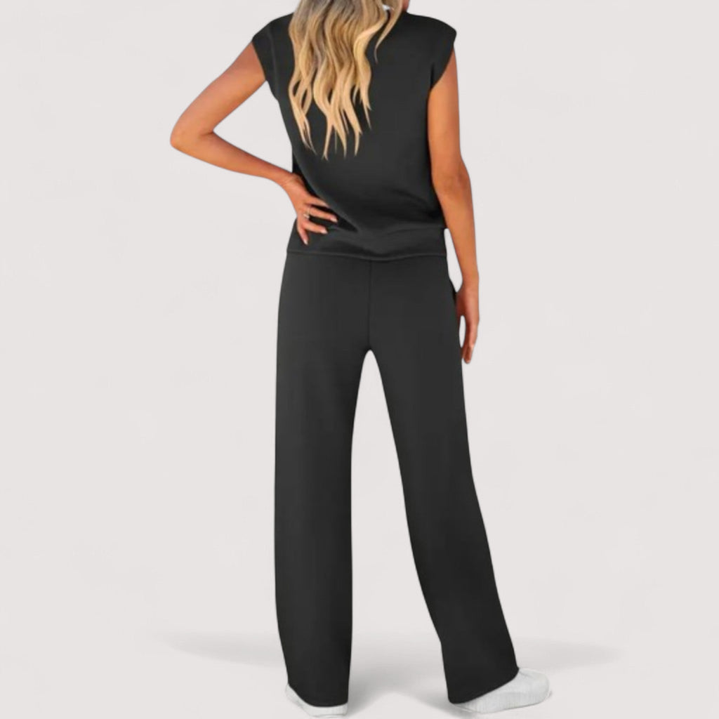 Women's Loungewear Set | Lightweight Pajama Set for Ultimate Comfort 2
