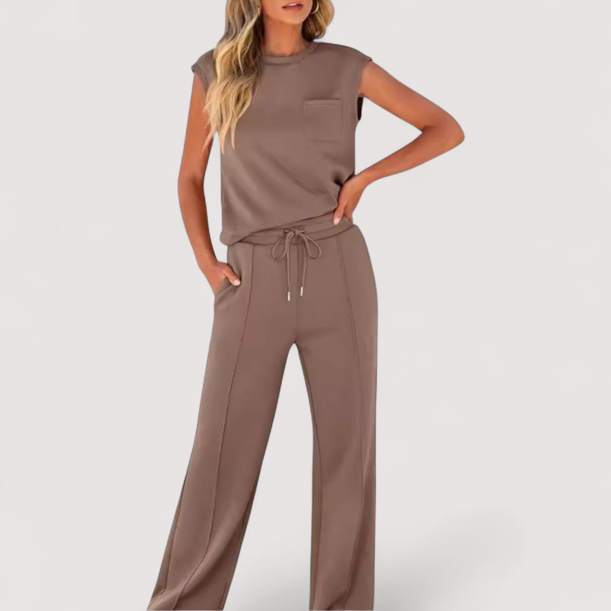Women's Loungewear Set | Lightweight Pajama Set for Ultimate Comfort 3