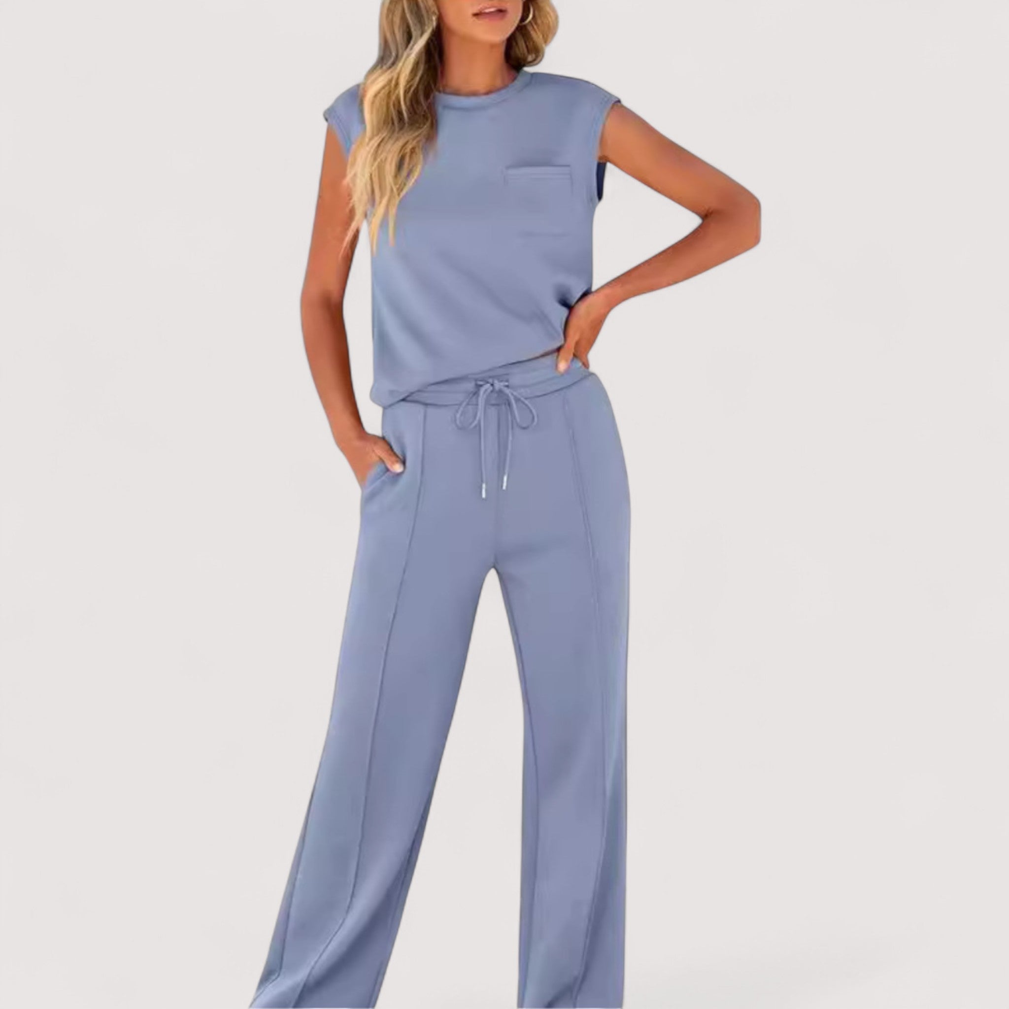 Women's Loungewear Set | Lightweight Pajama Set for Ultimate Comfort 5