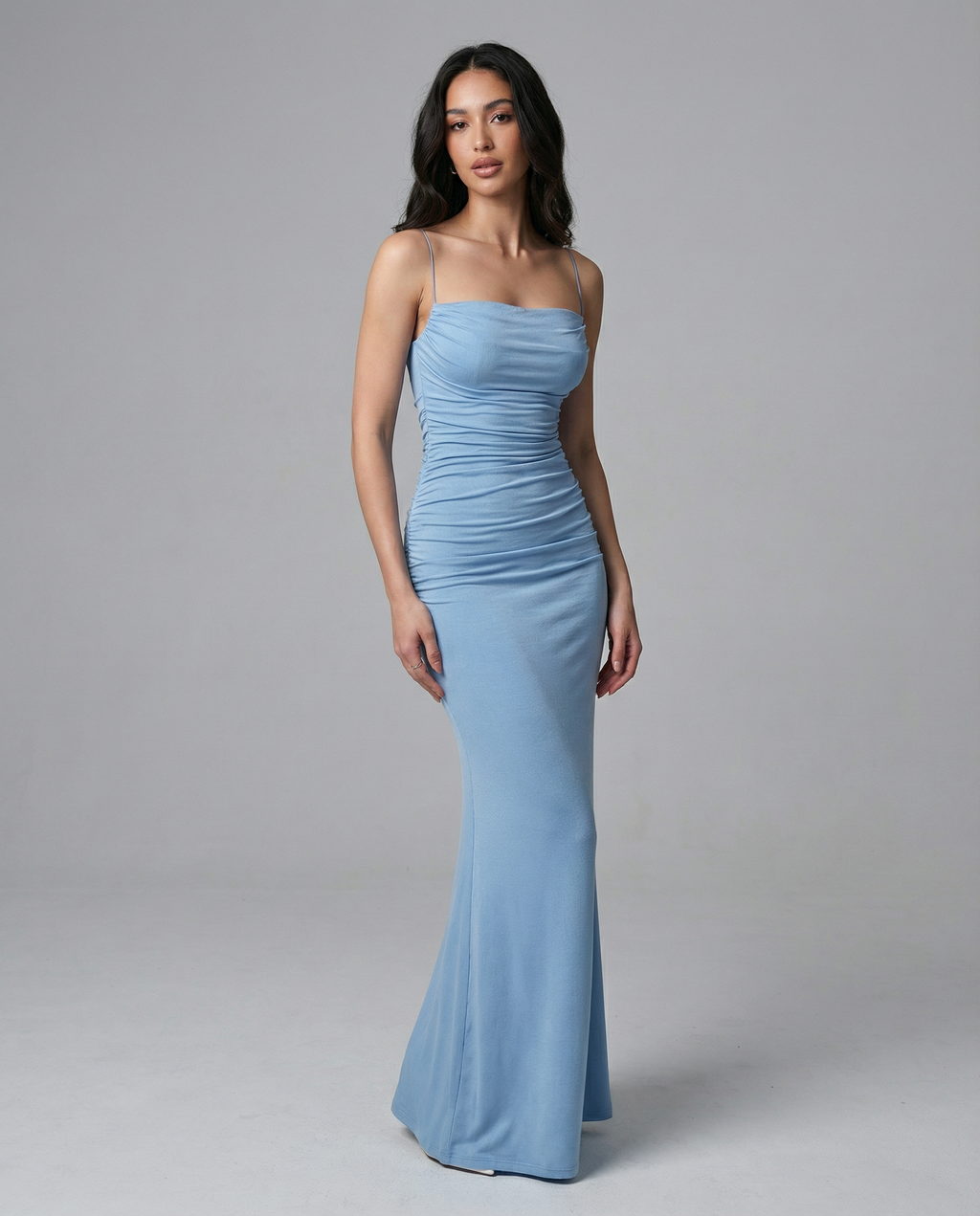 Women's Maxi Dress | Elegant Spaghetti Strap, Multi-Color Summer Style 1