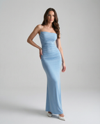 Women's Maxi Dress | Elegant Spaghetti Strap, Multi-Color Summer Style 2