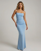 Women's Maxi Dress | Elegant Spaghetti Strap, Multi-Color Summer Style 3
