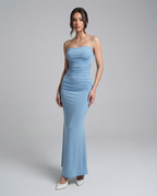 Women's Maxi Dress | Elegant Spaghetti Strap, Multi-Color Summer Style 4