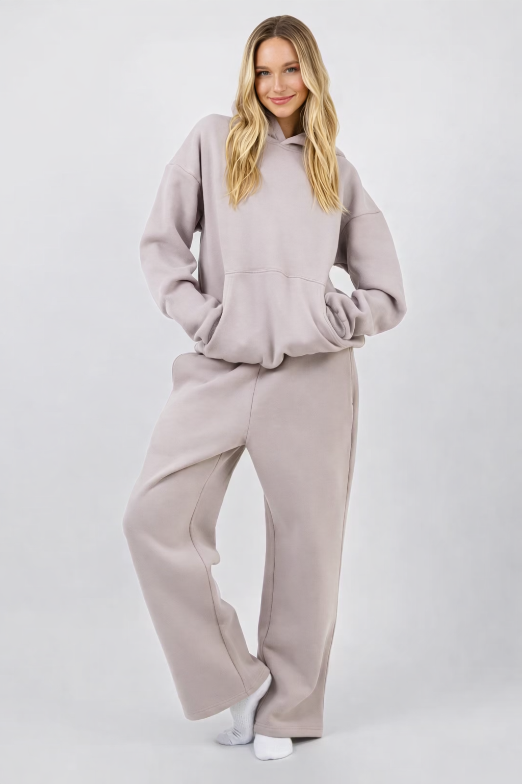 Women's Oversized Hoodie | Premium Soft Cotton, Casual Comfort 0