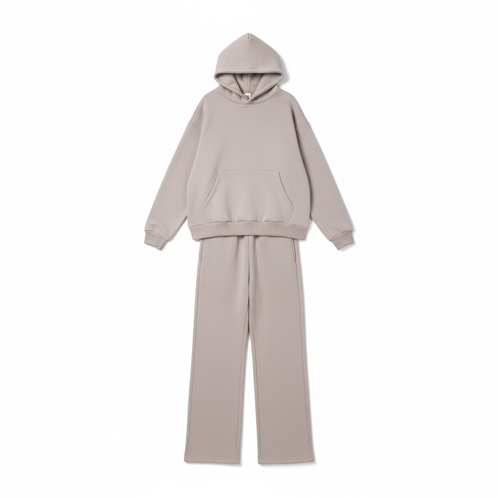Women's Oversized Hoodie | Premium Soft Cotton, Casual Comfort 1