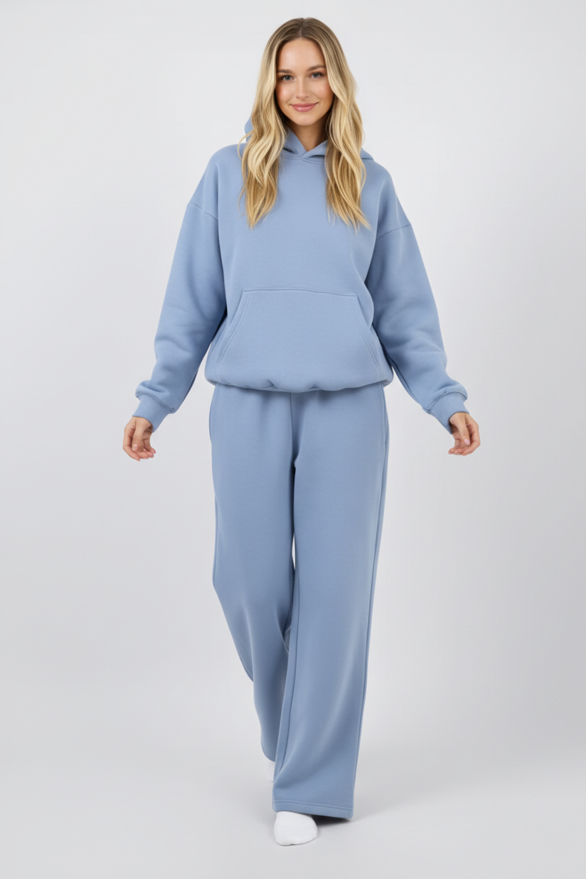 Women's Oversized Hoodie | Premium Soft Cotton, Casual Comfort 10