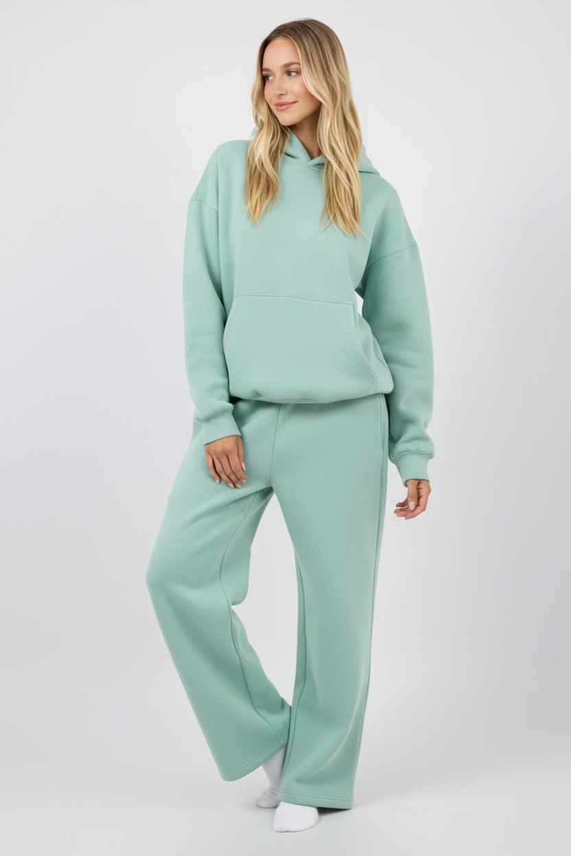 Women's Oversized Hoodie | Premium Soft Cotton, Casual Comfort 12