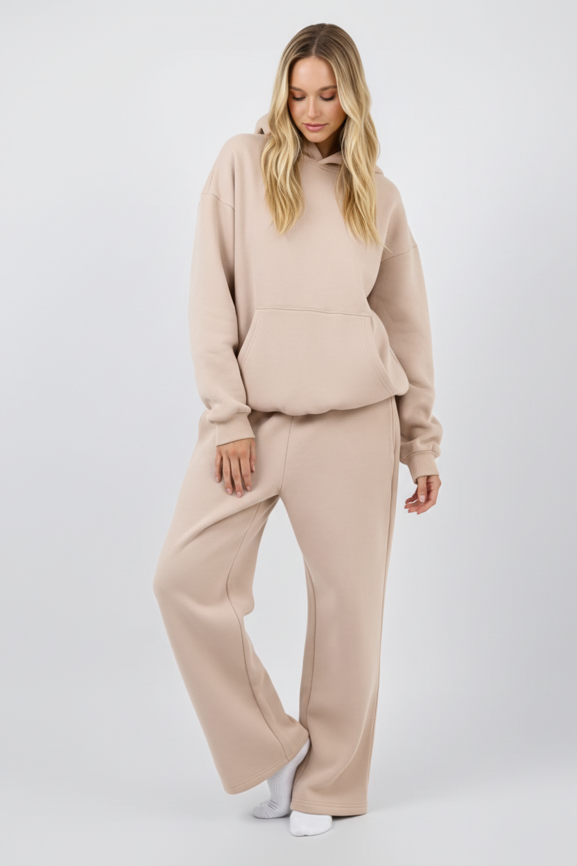 Women's Oversized Hoodie | Premium Soft Cotton, Casual Comfort 13