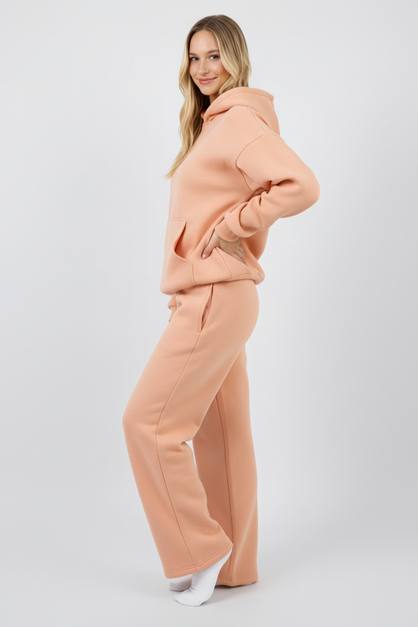 Women's Oversized Hoodie | Premium Soft Cotton, Casual Comfort 16