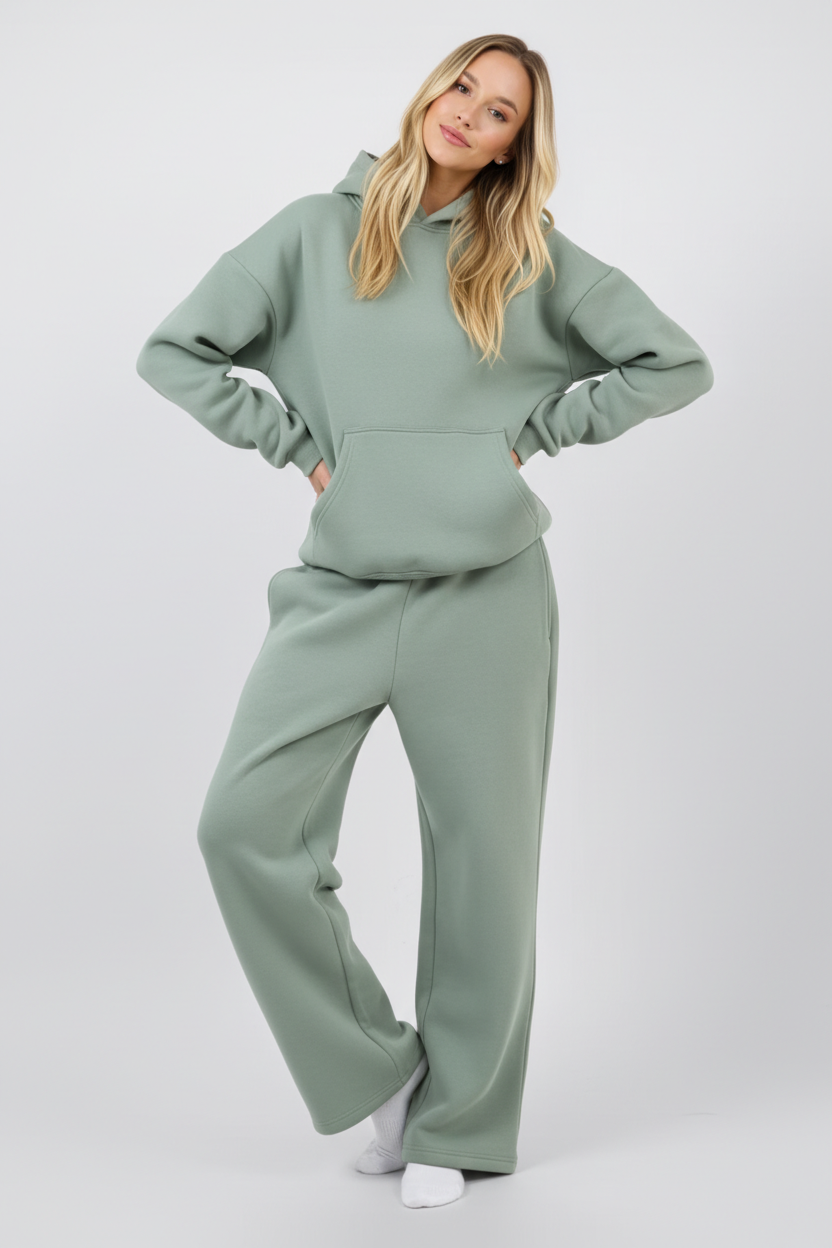 Women's Oversized Hoodie | Premium Soft Cotton, Casual Comfort 5