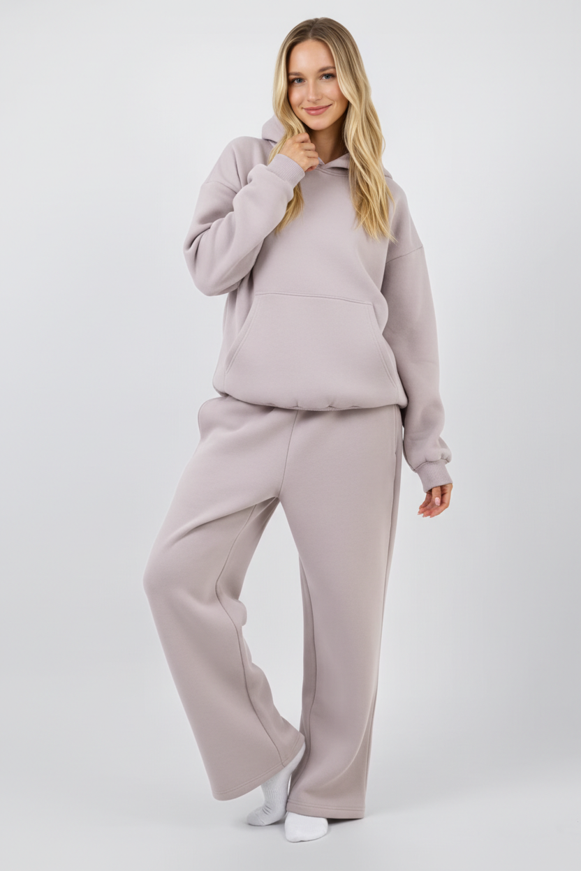Women's Oversized Hoodie | Premium Soft Cotton, Casual Comfort 6