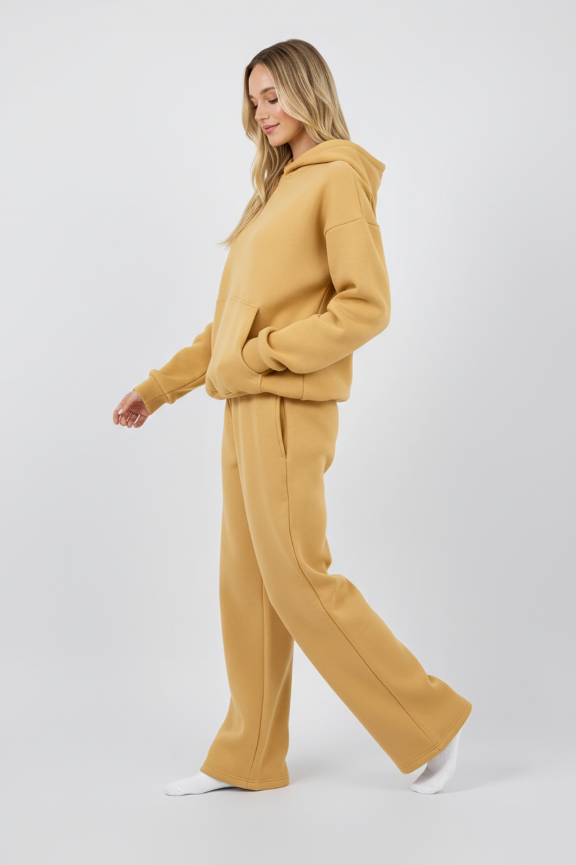 Women's Oversized Hoodie | Premium Soft Cotton, Casual Comfort 7