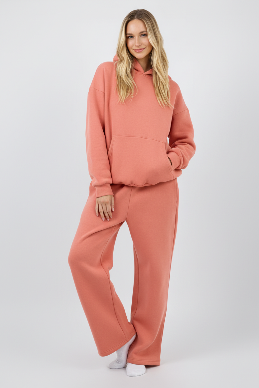 Women's Oversized Hoodie | Premium Soft Cotton, Casual Comfort 8