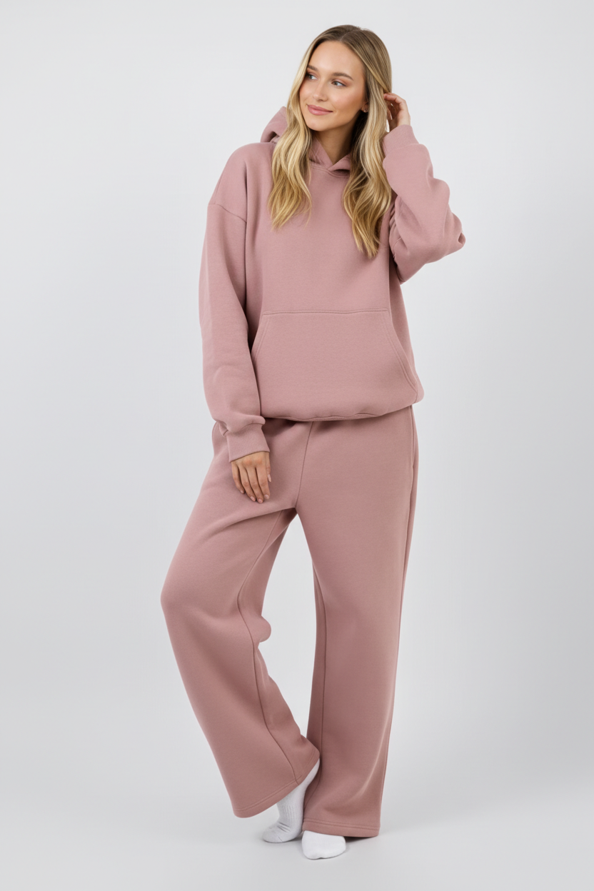 Women's Oversized Hoodie | Premium Soft Cotton, Casual Comfort 9
