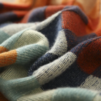 Women's Plaid Sweater | Soft Knit, Elegant Fit, Versatile Design 2