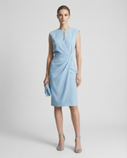 Women's Summer Dress | Elegant Sleeveless High Waist, Retro Style 3