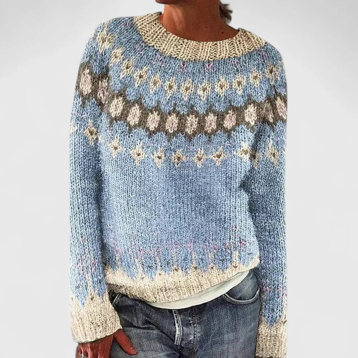 Women's Sweater | Lightweight, Soft, Versatile Design 1