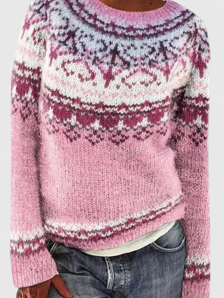 Women's Sweater | Lightweight, Soft, Versatile Design 2