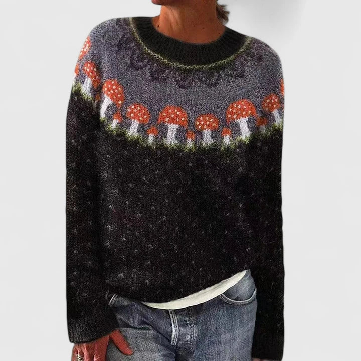 Women's Sweater | Lightweight, Soft, Versatile Design 3