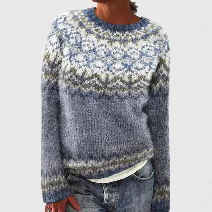 Women's Sweater | Lightweight, Soft, Versatile Design 4