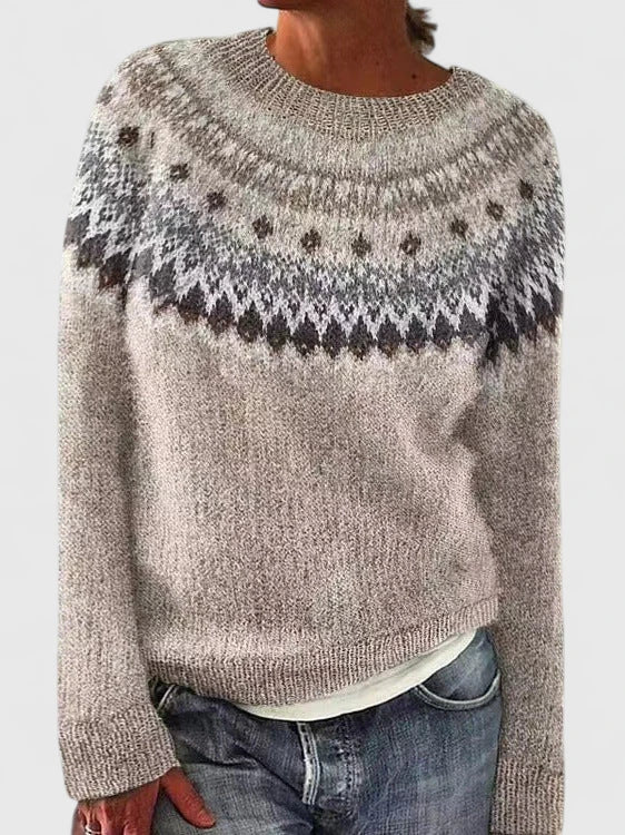 Women's Sweater | Lightweight, Soft, Versatile Design 5