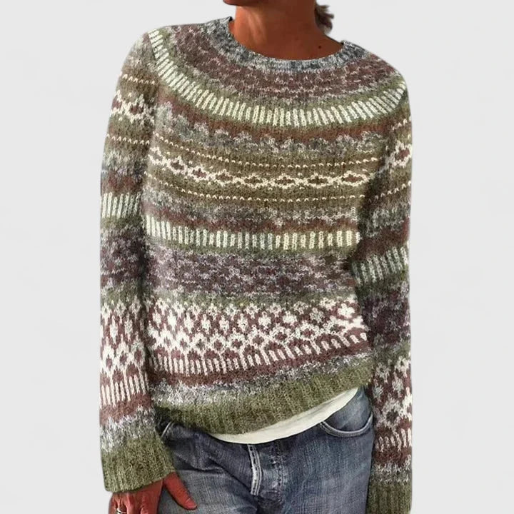 Women's Sweater | Lightweight, Soft, Versatile Design 7