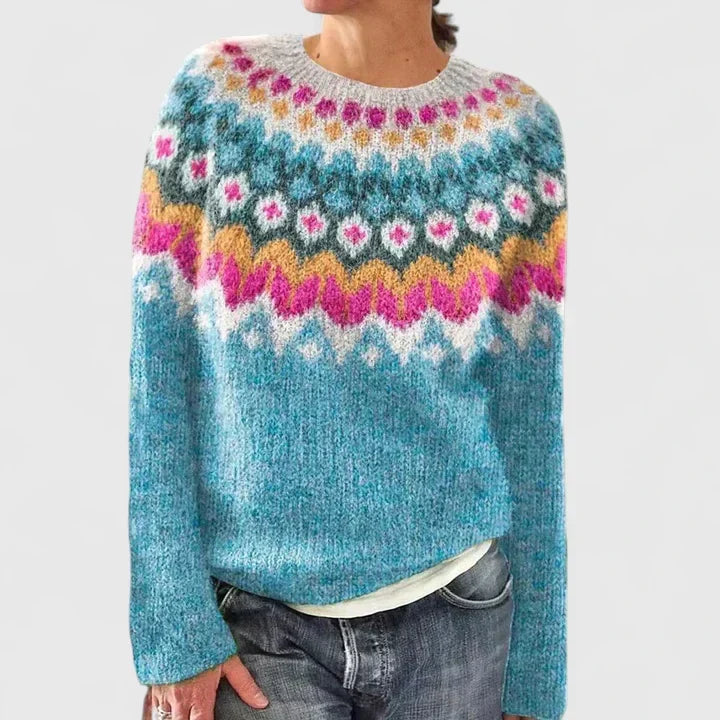 Women's Sweater | Lightweight, Soft, Versatile Design 8