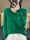 Women's Sweater | Soft Knit, Modern Fit, Long Sleeve 0