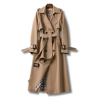 Women's Trench Coat | Lightweight Elegant Design for Transitional Seasons 0