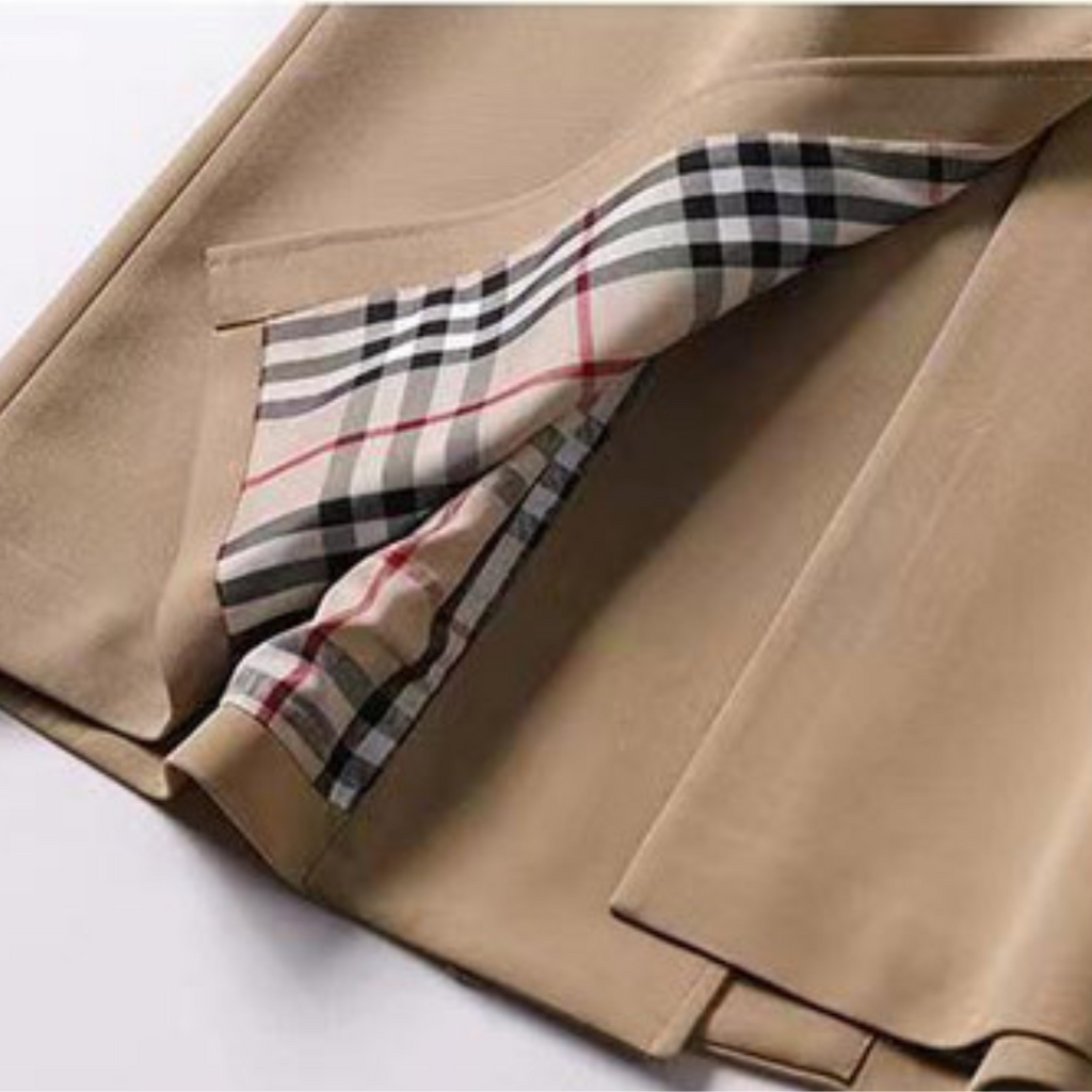 Women's Trench Coat | Lightweight Elegant Design for Transitional Seasons 7
