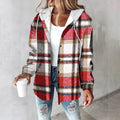 Women's Winter Coat | Elegant Wool Blend, Flattering Fit for Cold Weather 0