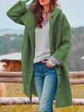 Women's Wool Coat | Elegant Design for Winter, Soft and Warm 0