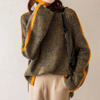 Women's Wool Turtleneck Sweater | Soft, Elegant, Timeless Design 0