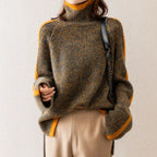 Women's Wool Turtleneck Sweater | Soft, Elegant, Timeless Design 3